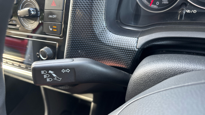 Volkswagen Up 1.0 65PS Black Edition 5dr Petrol Hatchback